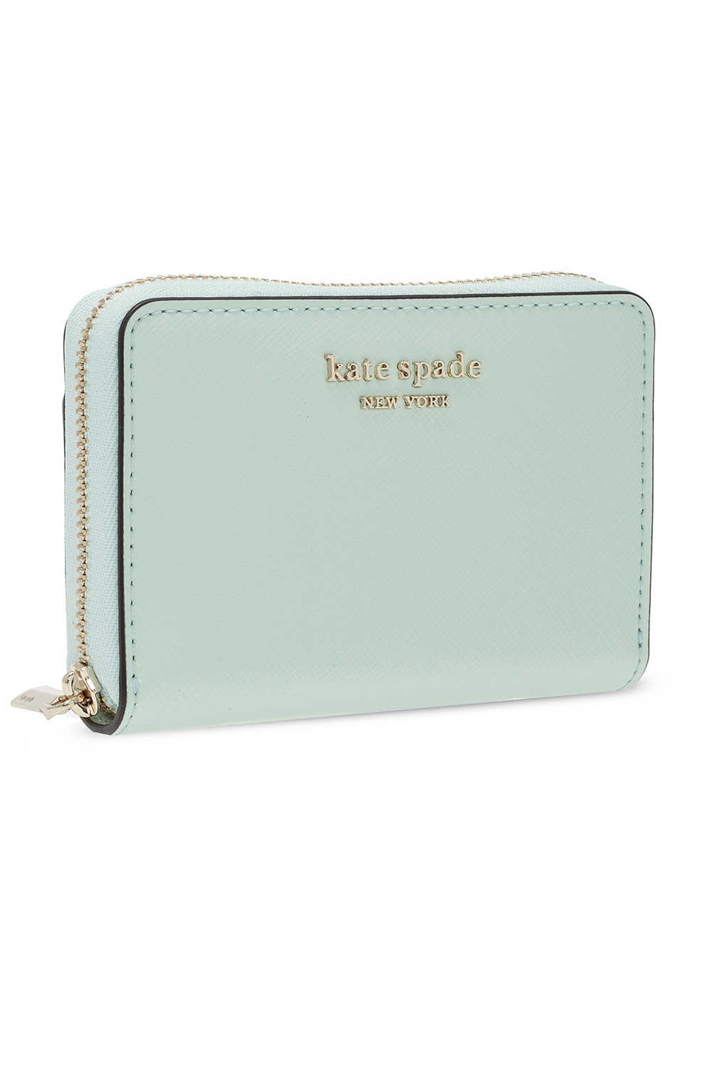 Spencer wallet with logo Kate Spade SchaferandweinerShops Japan